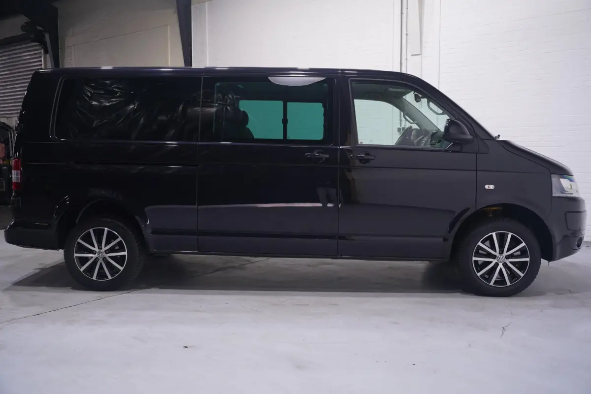 2.0 TDI Dubbel Cabine L2 4Motion Marge Auto Airco, Navi, Xenon, PDC V+A, 6-Zits