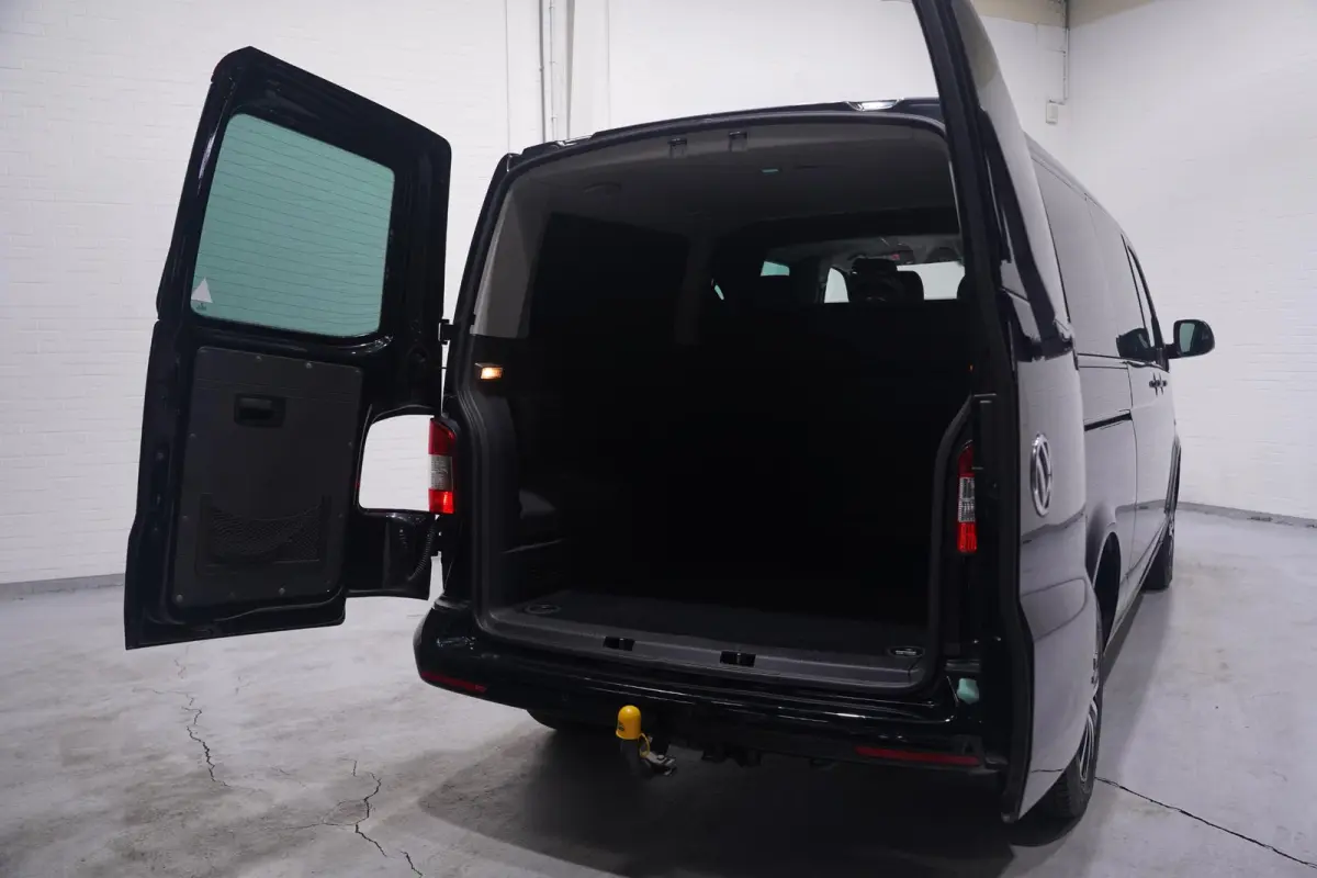2.0 TDI Dubbel Cabine L2 4Motion Marge Auto Airco, Navi, Xenon, PDC V+A, 6-Zits
