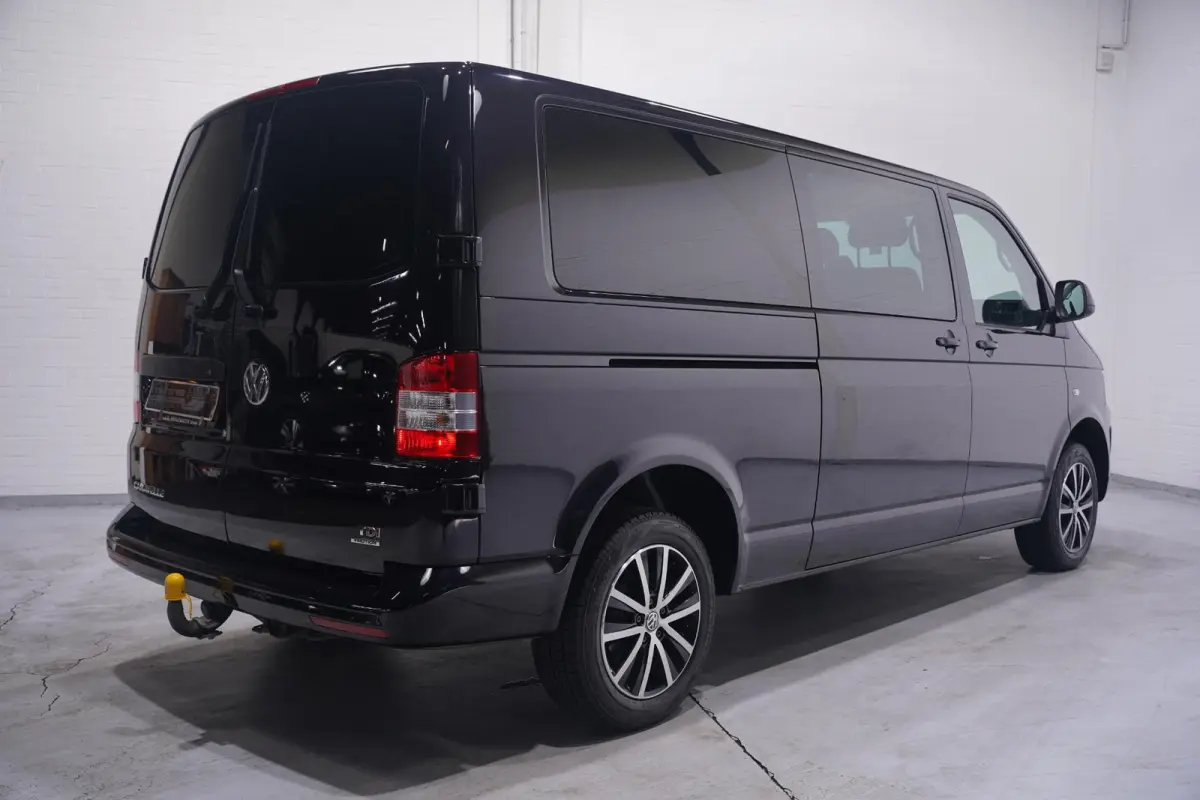 2.0 TDI Dubbel Cabine L2 4Motion Marge Auto Airco, Navi, Xenon, PDC V+A, 6-Zits