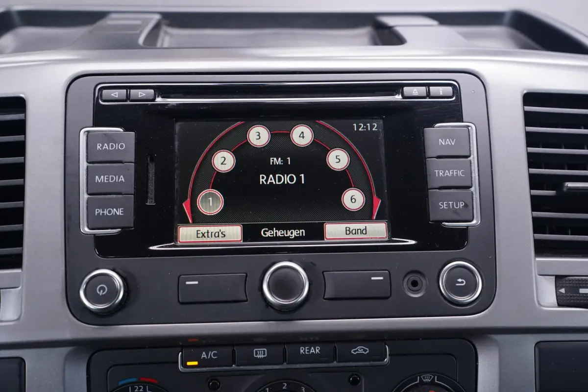 2.0 TDI Dubbel Cabine L2 4Motion Marge Auto Airco, Navi, Xenon, PDC V+A, 6-Zits