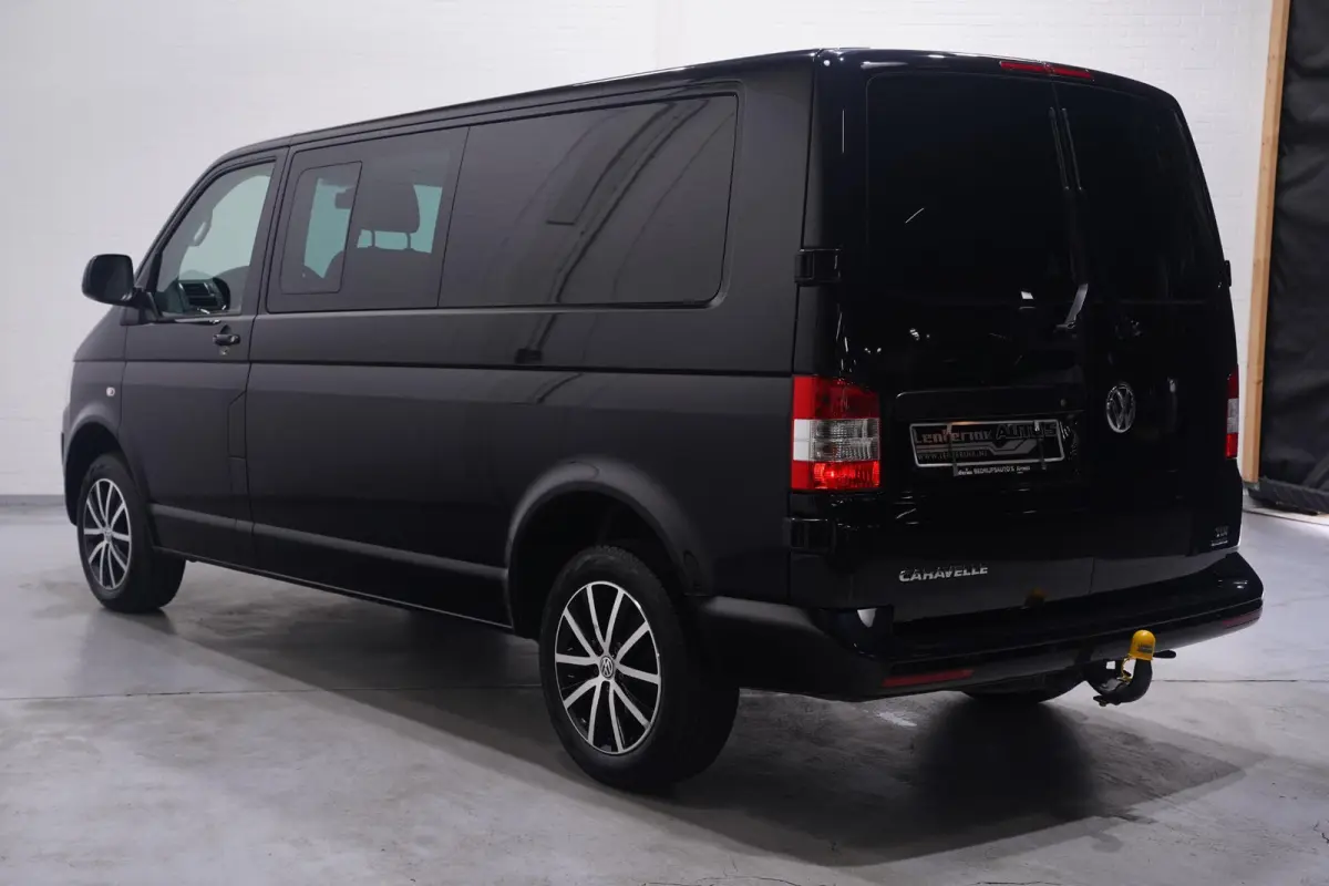 2.0 TDI Dubbel Cabine L2 4Motion Marge Auto Airco, Navi, Xenon, PDC V+A, 6-Zits