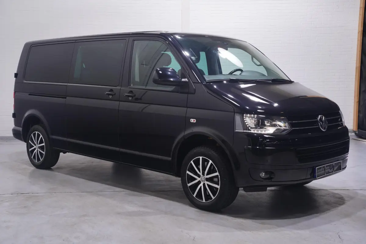2.0 TDI Dubbel Cabine L2 4Motion Marge Auto Airco, Navi, Xenon, PDC V+A, 6-Zits