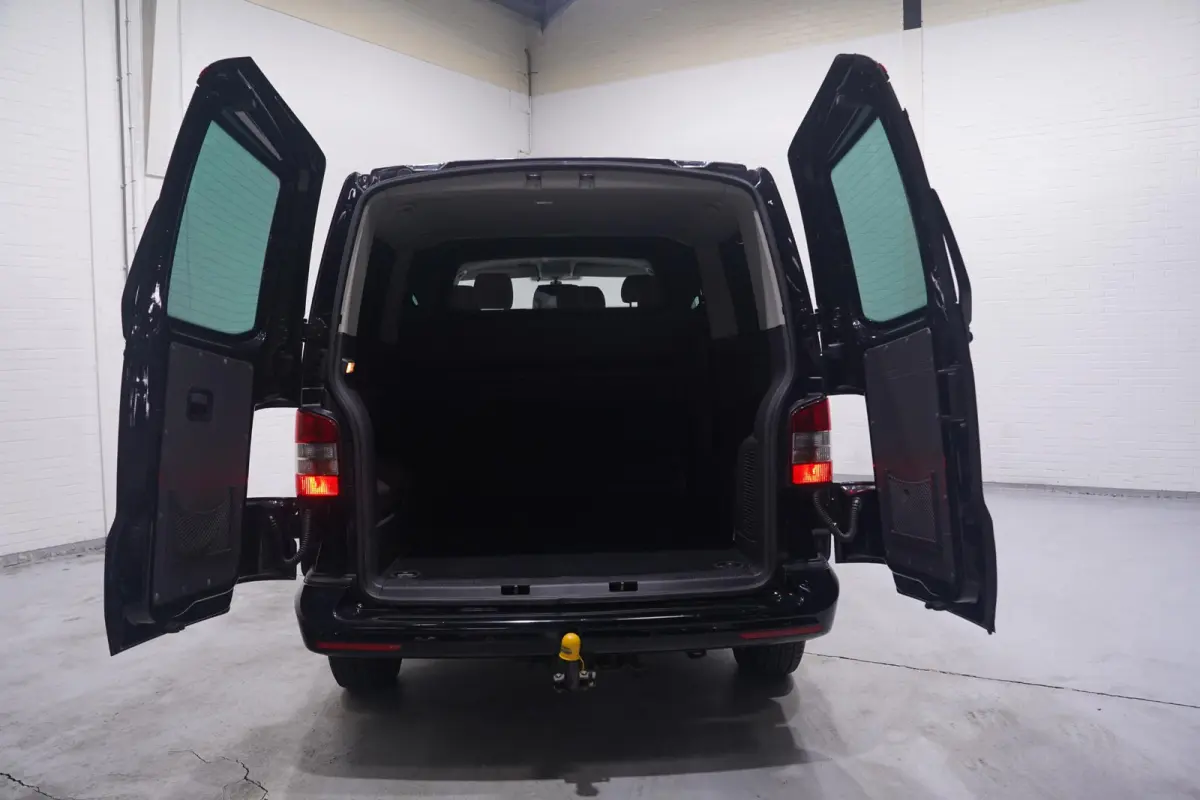 2.0 TDI Dubbel Cabine L2 4Motion Marge Auto Airco, Navi, Xenon, PDC V+A, 6-Zits