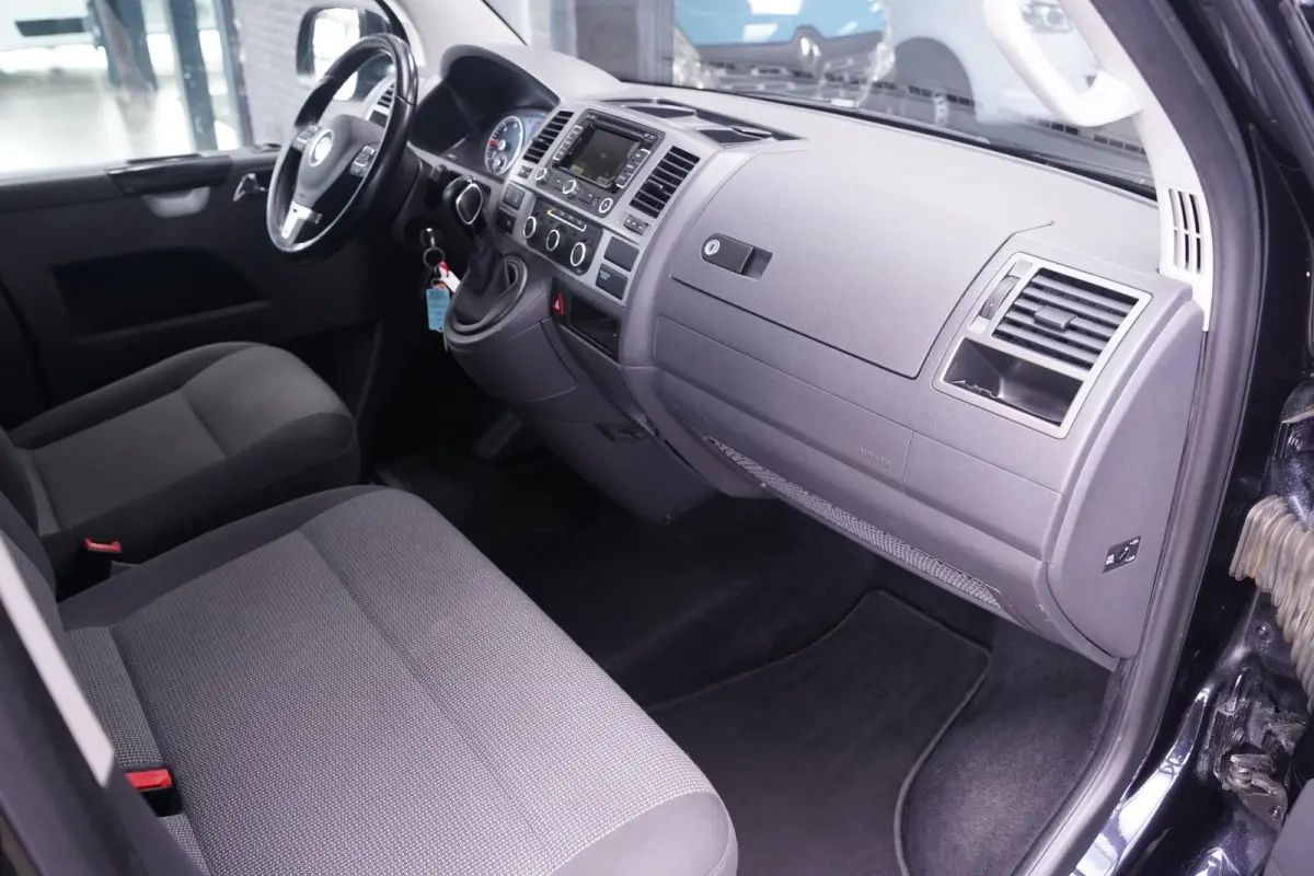 2.0 TDI Dubbel Cabine L2 4Motion Marge Auto Airco, Navi, Xenon, PDC V+A, 6-Zits