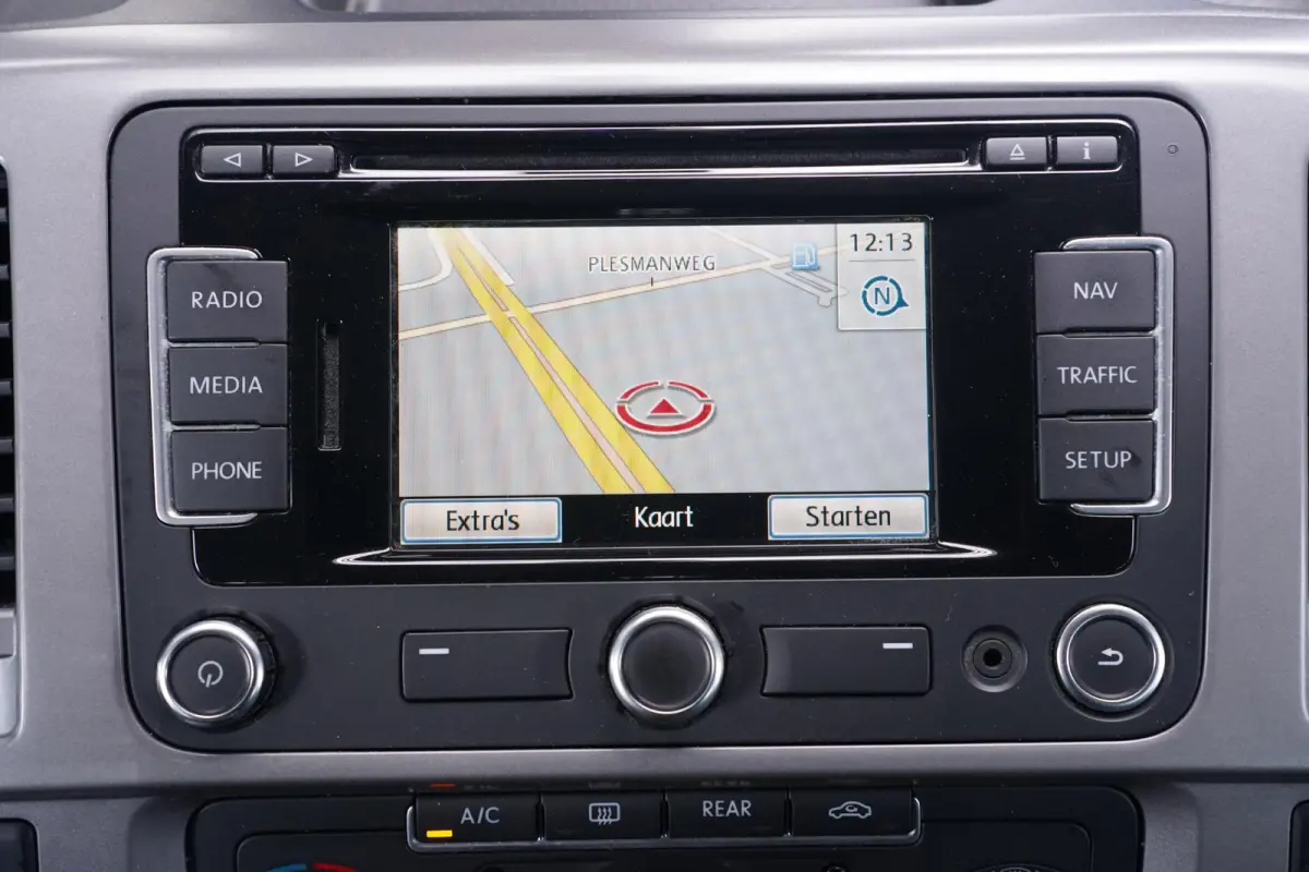 2.0 TDI Dubbel Cabine L2 4Motion Marge Auto Airco, Navi, Xenon, PDC V+A, 6-Zits