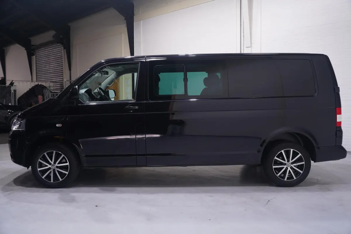 2.0 TDI Dubbel Cabine L2 4Motion Marge Auto Airco, Navi, Xenon, PDC V+A, 6-Zits