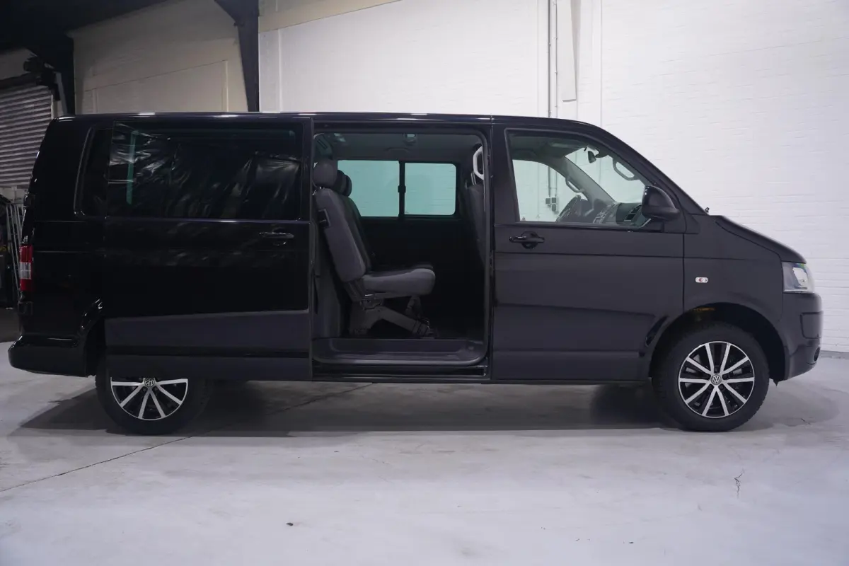 2.0 TDI Dubbel Cabine L2 4Motion Marge Auto Airco, Navi, Xenon, PDC V+A, 6-Zits