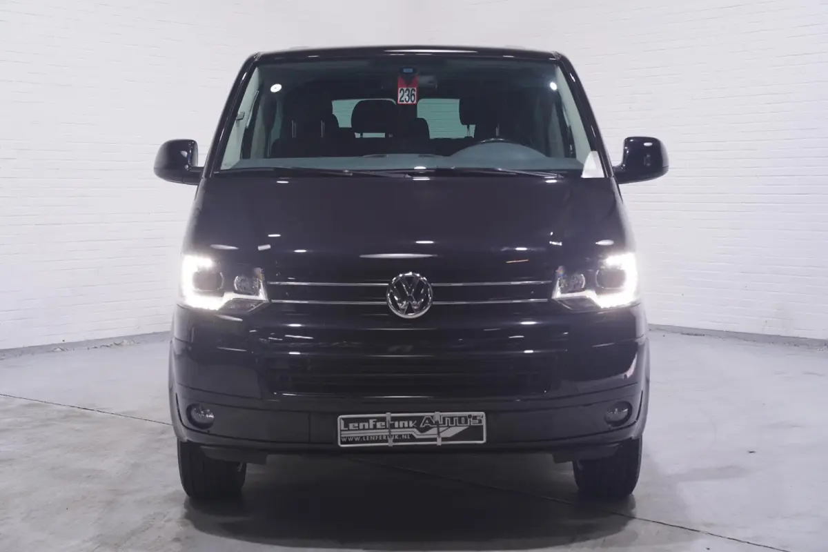 2.0 TDI Dubbel Cabine L2 4Motion Marge Auto Airco, Navi, Xenon, PDC V+A, 6-Zits