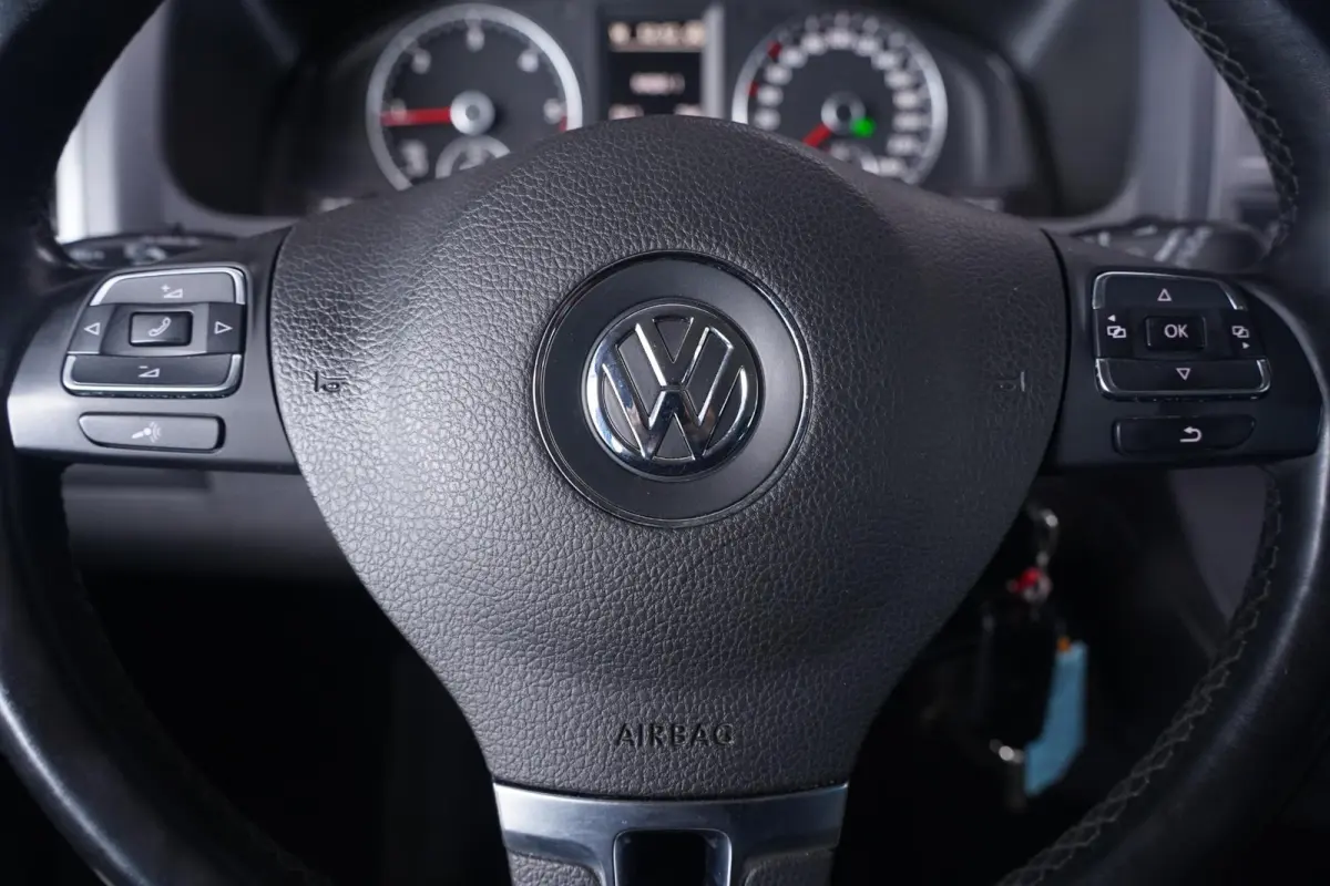 2.0 TDI Dubbel Cabine L2 4Motion Marge Auto Airco, Navi, Xenon, PDC V+A, 6-Zits