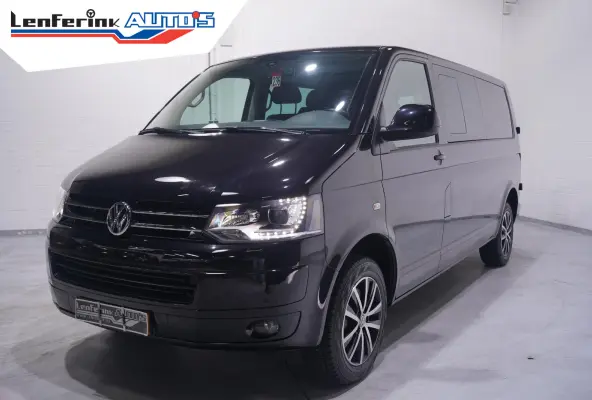 2.0 TDI Dubbel Cabine L2 4Motion Marge Auto Airco, Navi, Xenon, PDC V+A, 6-Zits