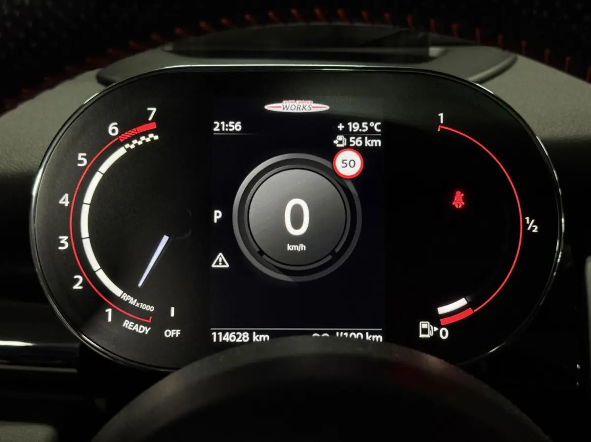 2.0 JCW GT Limited Edition|Pano|H&K|HuD|CarPlay