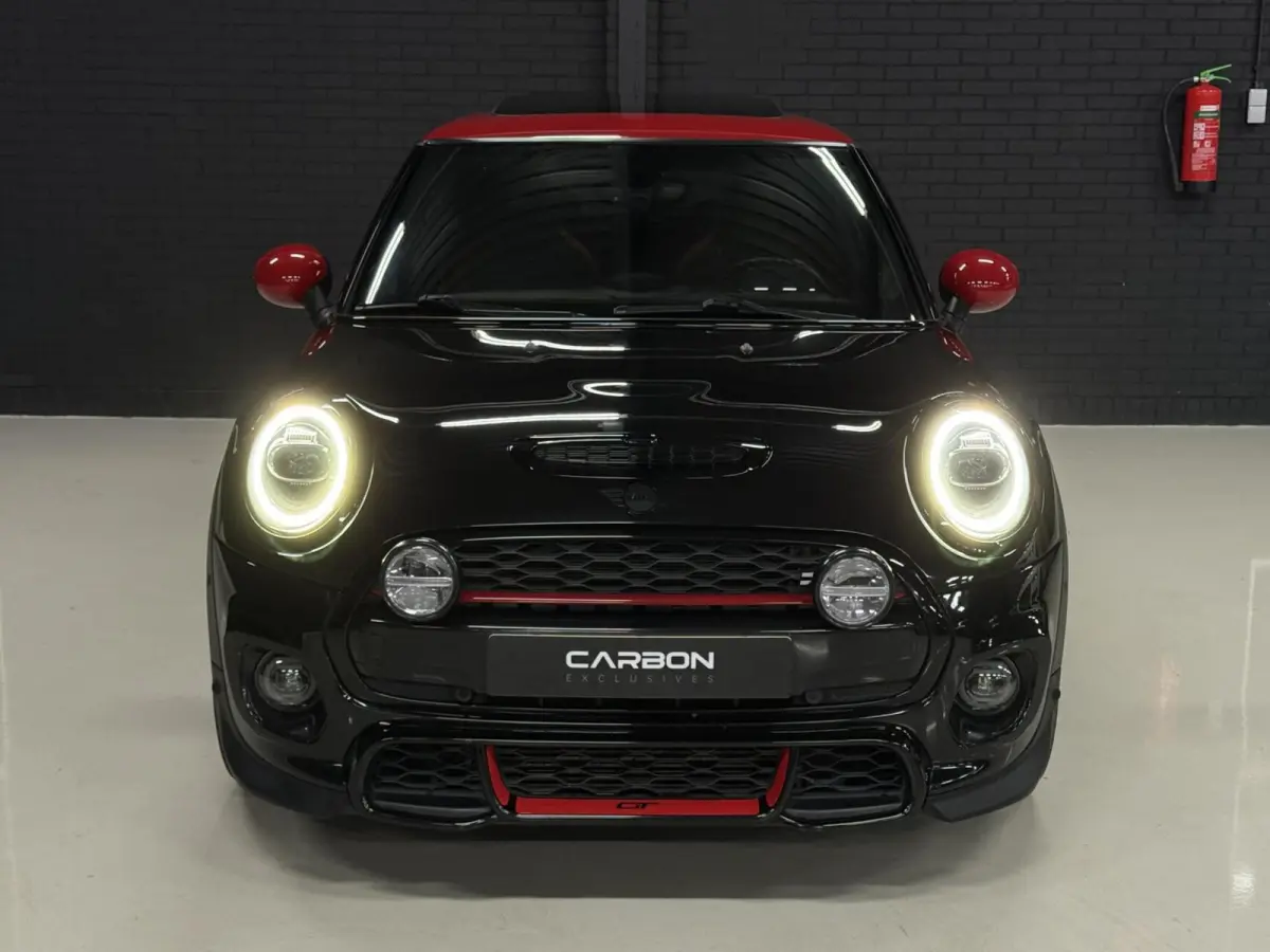 2.0 JCW GT Limited Edition|Pano|H&K|HuD|CarPlay