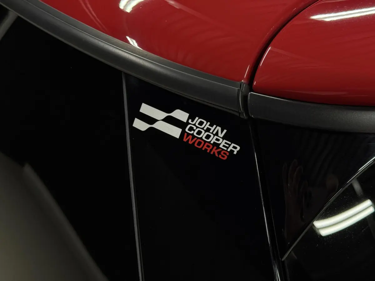 2.0 JCW GT Limited Edition|Pano|H&K|HuD|CarPlay