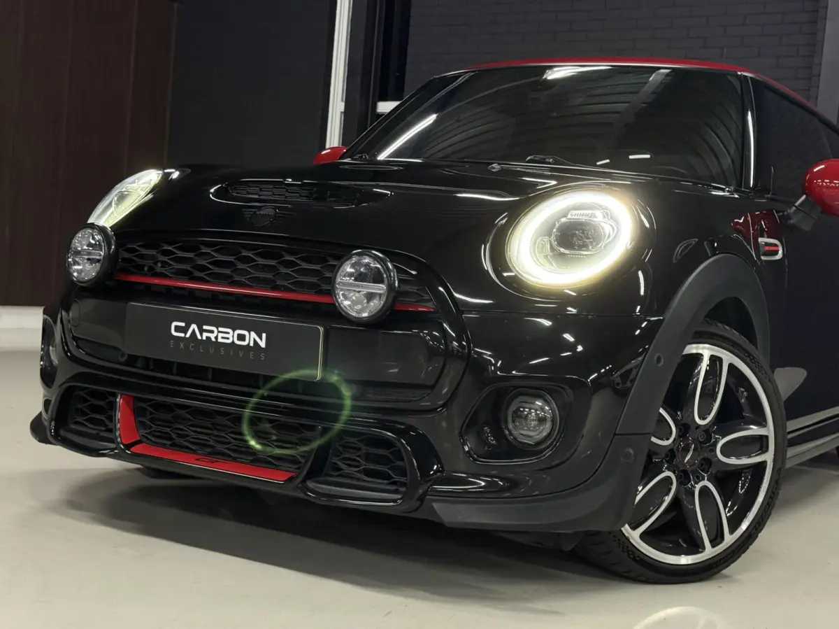 2.0 JCW GT Limited Edition|Pano|H&K|HuD|CarPlay