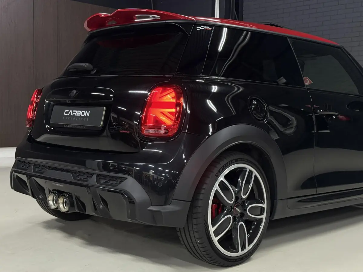 2.0 JCW GT Limited Edition|Pano|H&K|HuD|CarPlay