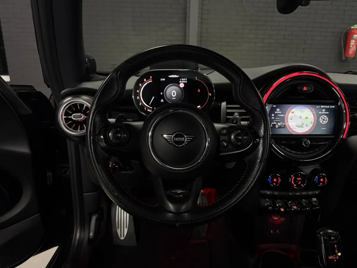 2.0 JCW GT Limited Edition|Pano|H&K|HuD|CarPlay