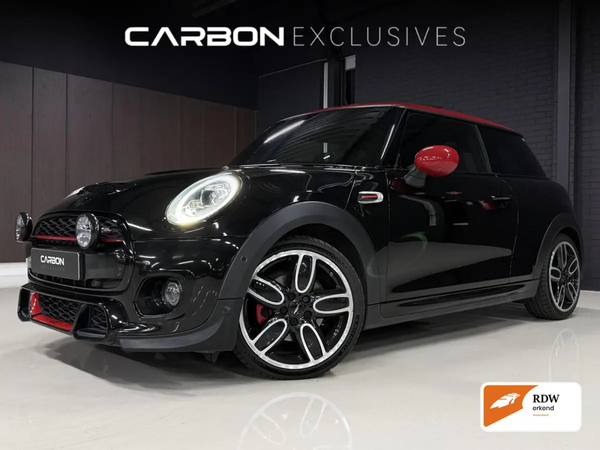 2.0 JCW GT Limited Edition|Pano|H&K|HuD|CarPlay
