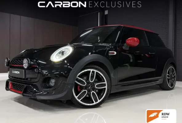 2.0 JCW GT Limited Edition|Pano|H&K|HuD|CarPlay