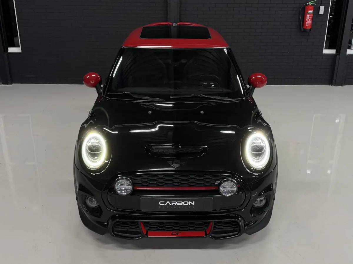 2.0 JCW GT Limited Edition|Pano|H&K|HuD|CarPlay