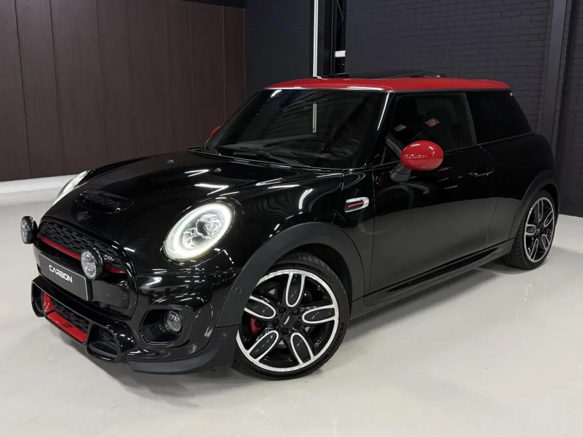 2.0 JCW GT Limited Edition|Pano|H&K|HuD|CarPlay