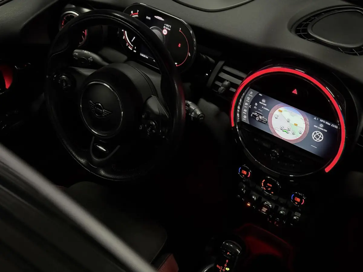 2.0 JCW GT Limited Edition|Pano|H&K|HuD|CarPlay