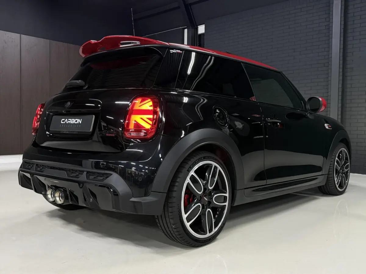 2.0 JCW GT Limited Edition|Pano|H&K|HuD|CarPlay