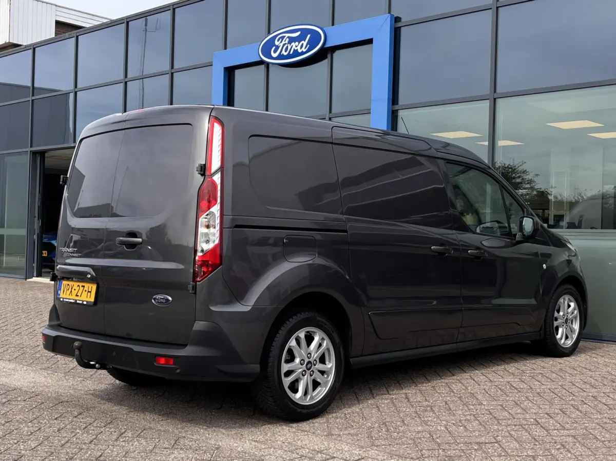 1.5 EcoBlue L2 Limited 120PK Automaat Trekhaak Adaptieve Cruise Camera Stoelverwarming Verwarmde Voorruit Navi Climate Privacy Glass *Rijk Uitgerust*