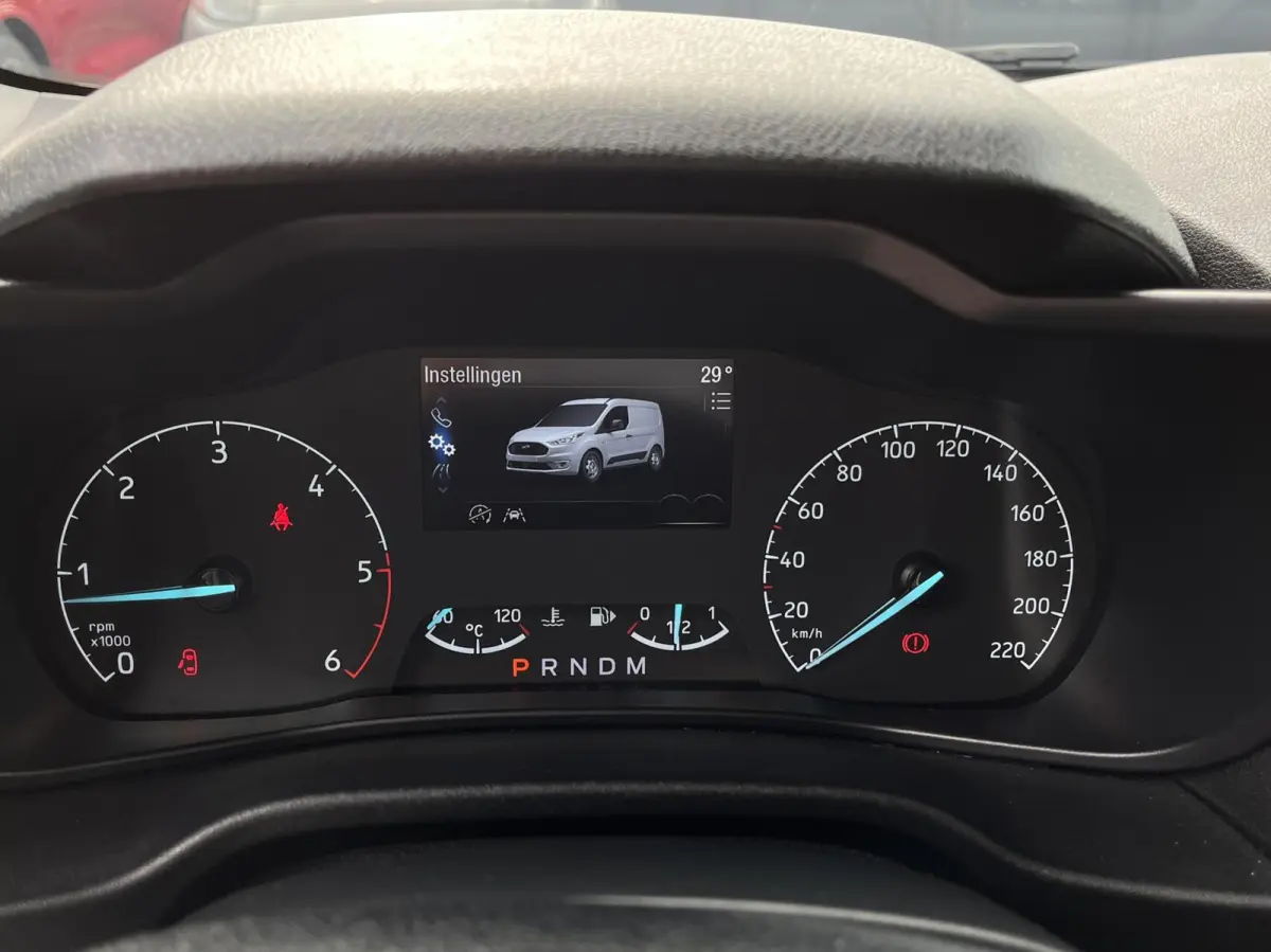 1.5 EcoBlue L2 Limited 120PK Automaat Trekhaak Adaptieve Cruise Camera Stoelverwarming Verwarmde Voorruit Navi Climate Privacy Glass *Rijk Uitgerust*