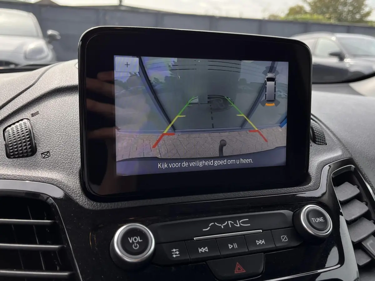 1.5 EcoBlue L2 Limited 120PK Automaat Trekhaak Adaptieve Cruise Camera Stoelverwarming Verwarmde Voorruit Navi Climate Privacy Glass *Rijk Uitgerust*