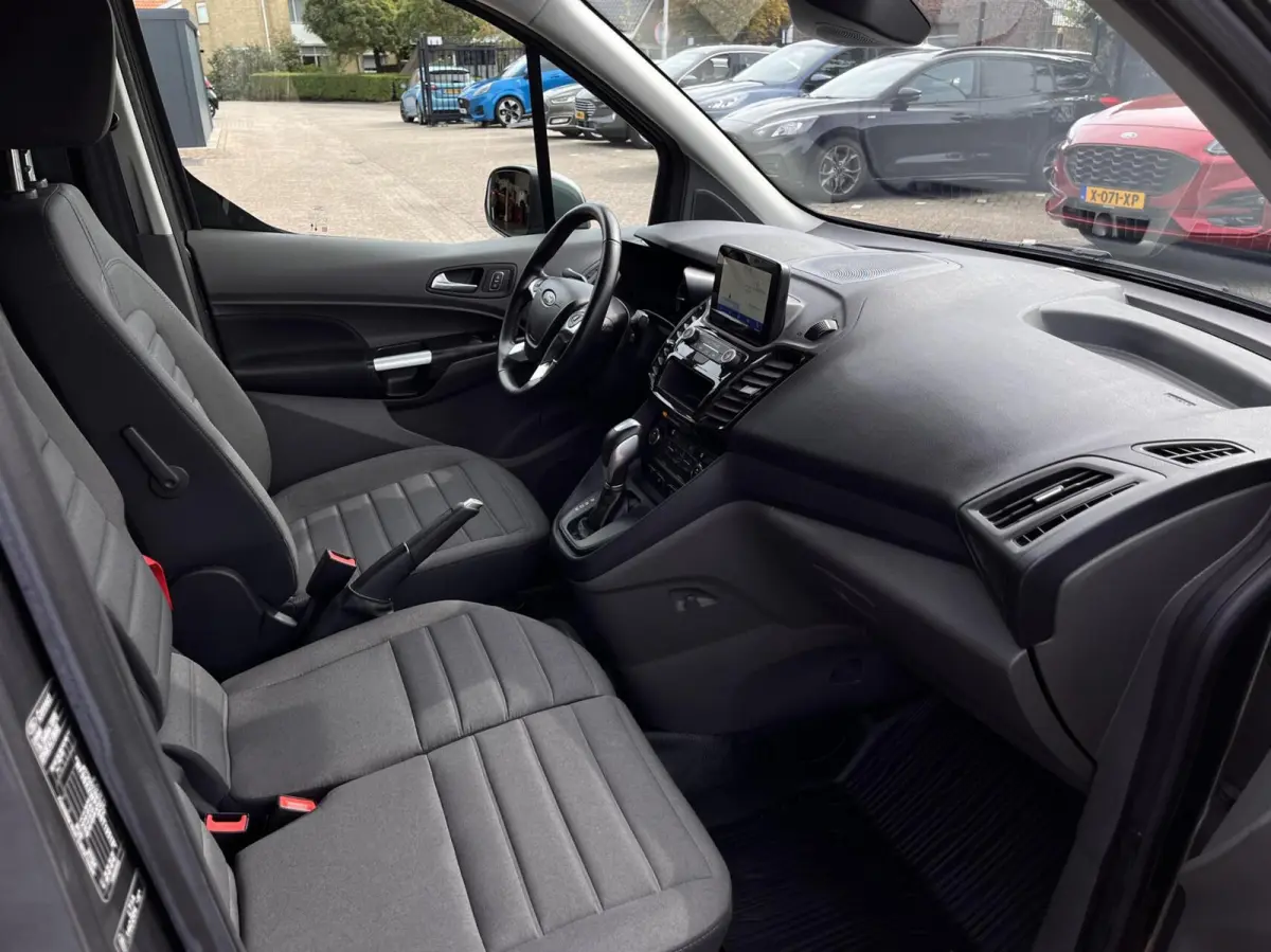 1.5 EcoBlue L2 Limited 120PK Automaat Trekhaak Adaptieve Cruise Camera Stoelverwarming Verwarmde Voorruit Navi Climate Privacy Glass *Rijk Uitgerust*