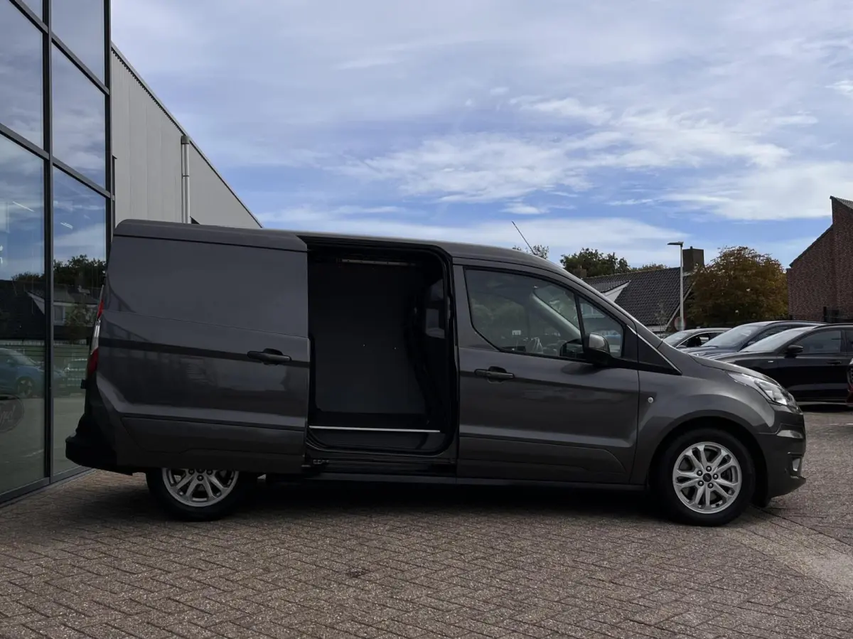 1.5 EcoBlue L2 Limited 120PK Automaat Trekhaak Adaptieve Cruise Camera Stoelverwarming Verwarmde Voorruit Navi Climate Privacy Glass *Rijk Uitgerust*