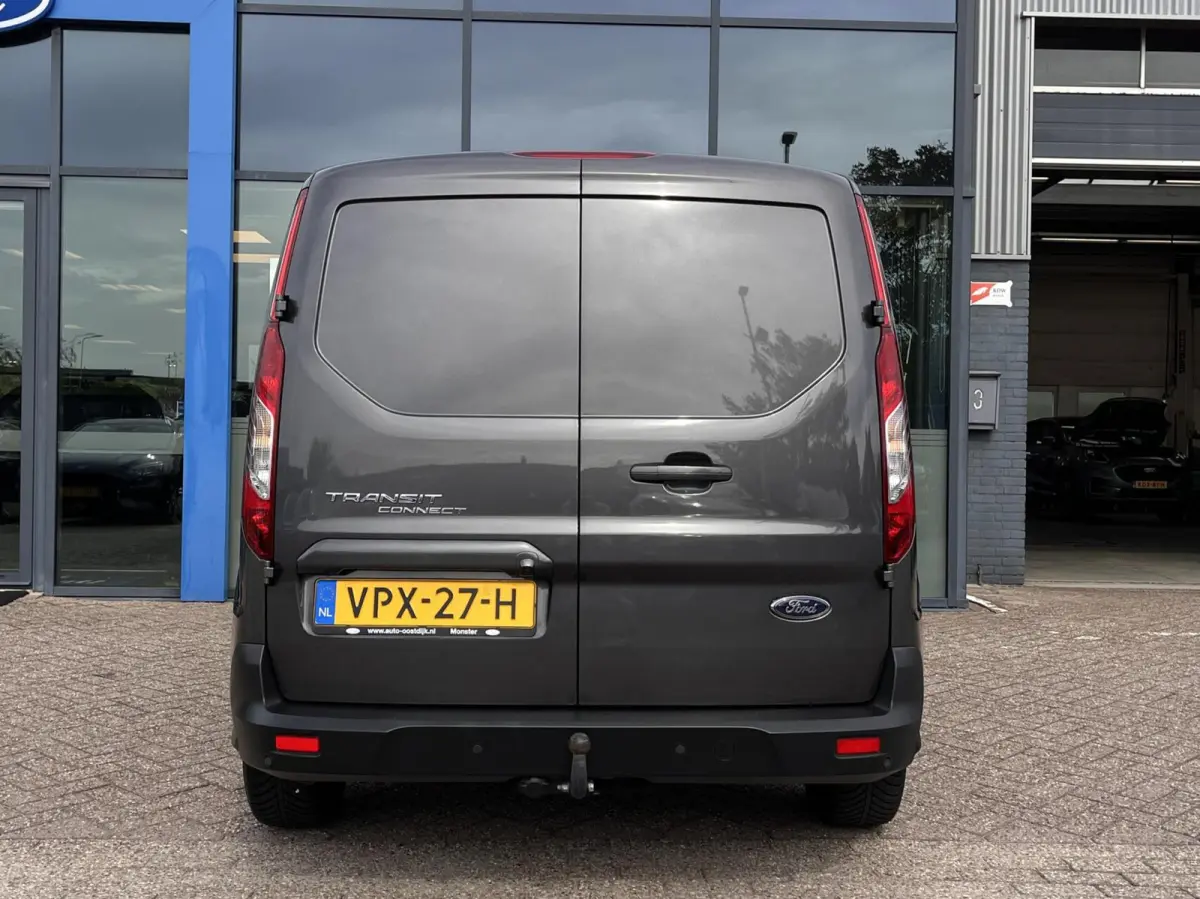 1.5 EcoBlue L2 Limited 120PK Automaat Trekhaak Adaptieve Cruise Camera Stoelverwarming Verwarmde Voorruit Navi Climate Privacy Glass *Rijk Uitgerust*
