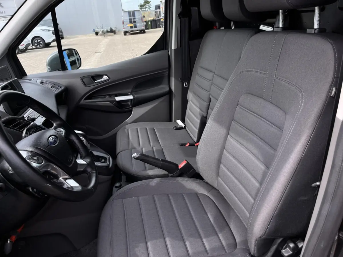 1.5 EcoBlue L2 Limited 120PK Automaat Trekhaak Adaptieve Cruise Camera Stoelverwarming Verwarmde Voorruit Navi Climate Privacy Glass *Rijk Uitgerust*