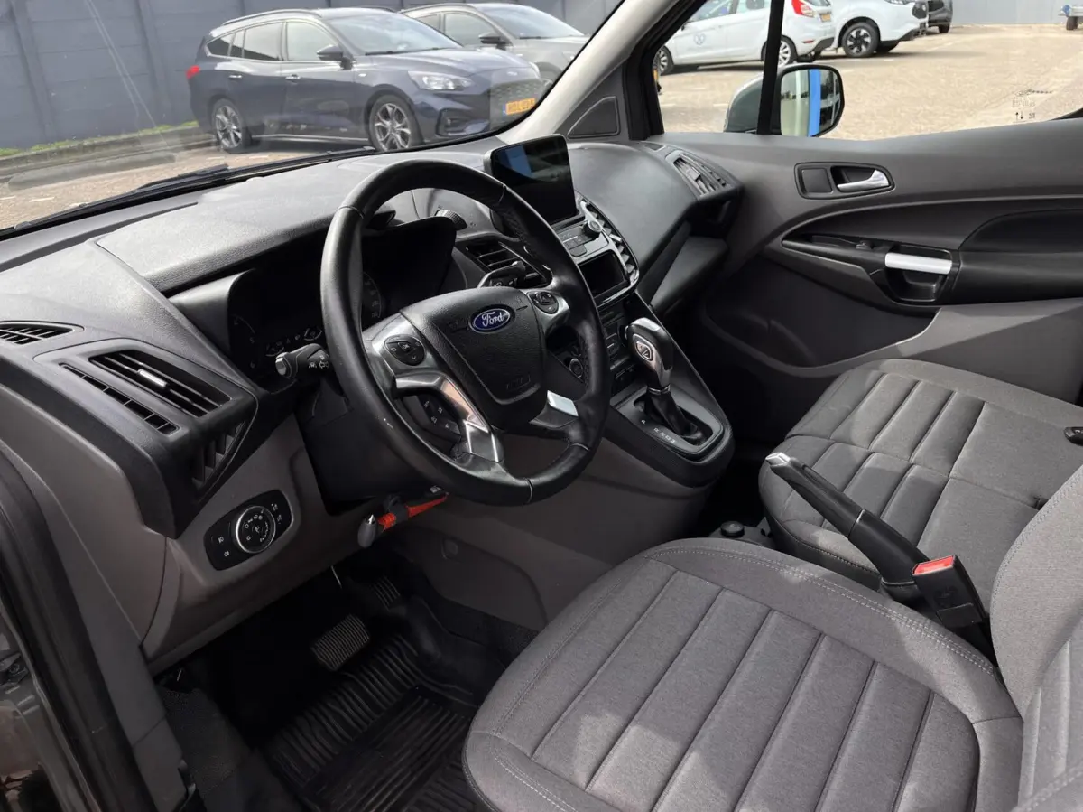 1.5 EcoBlue L2 Limited 120PK Automaat Trekhaak Adaptieve Cruise Camera Stoelverwarming Verwarmde Voorruit Navi Climate Privacy Glass *Rijk Uitgerust*