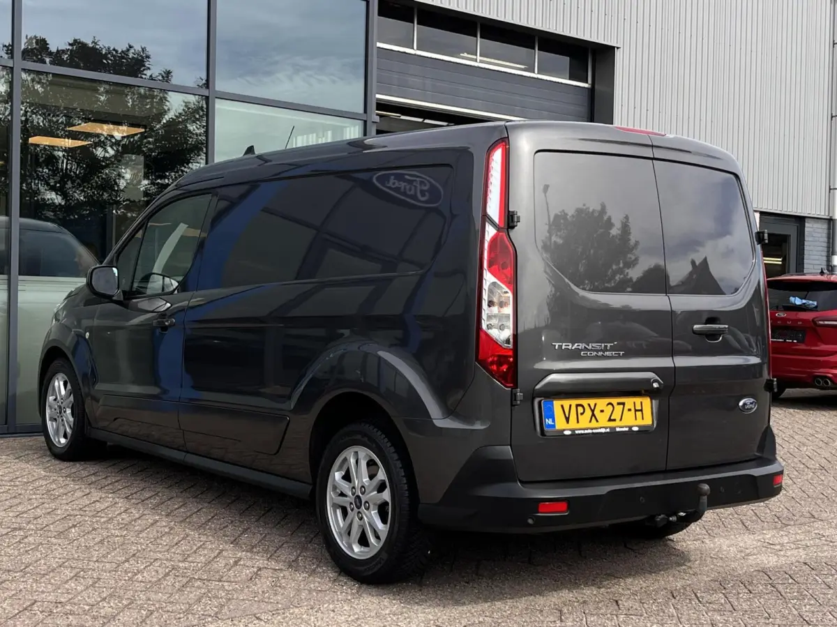 1.5 EcoBlue L2 Limited 120PK Automaat Trekhaak Adaptieve Cruise Camera Stoelverwarming Verwarmde Voorruit Navi Climate Privacy Glass *Rijk Uitgerust*