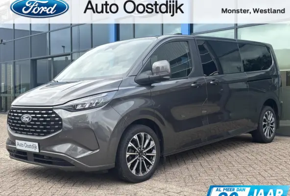 340 2.5 PHEV L2H1 Titanium X 233PK VOL leder 8 zitplaatsen verschuif/uitneembare stoelen Adaptieve Cruise Climate 2de rij All Seasons 19" velgen *Compleet*