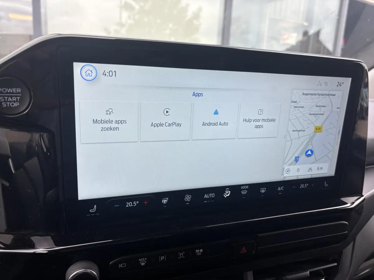 340 2.5 PHEV L2H1 Titanium X 233PK VOL leder 8 zitplaatsen verschuif/uitneembare stoelen Adaptieve Cruise Climate 2de rij All Seasons 19" velgen *Compleet*