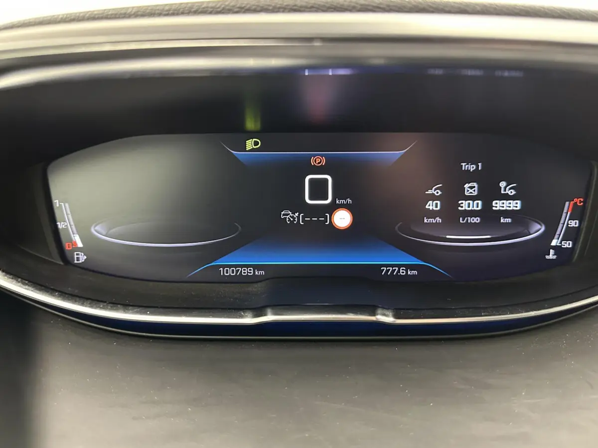 1.2 PureTech Blue Lease Allure TREKHAAK CAMERA LM ECC ADAPTIEF CRUISE LED CARPLAY.