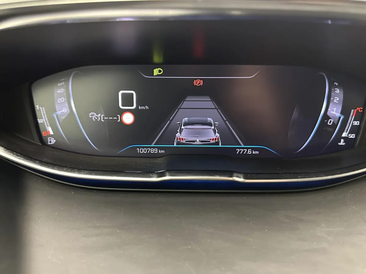 1.2 PureTech Blue Lease Allure TREKHAAK CAMERA LM ECC ADAPTIEF CRUISE LED CARPLAY.