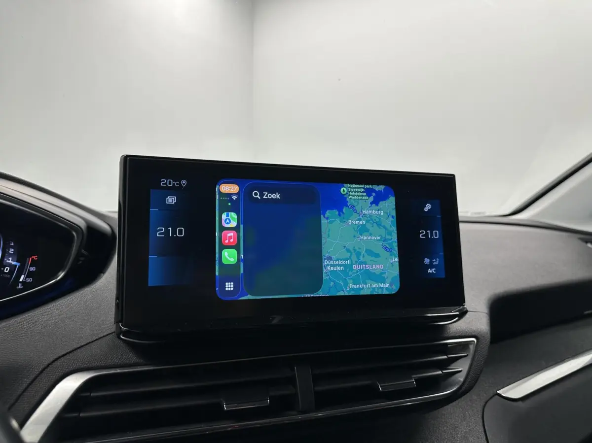 1.2 PureTech Blue Lease Allure TREKHAAK CAMERA LM ECC ADAPTIEF CRUISE LED CARPLAY.