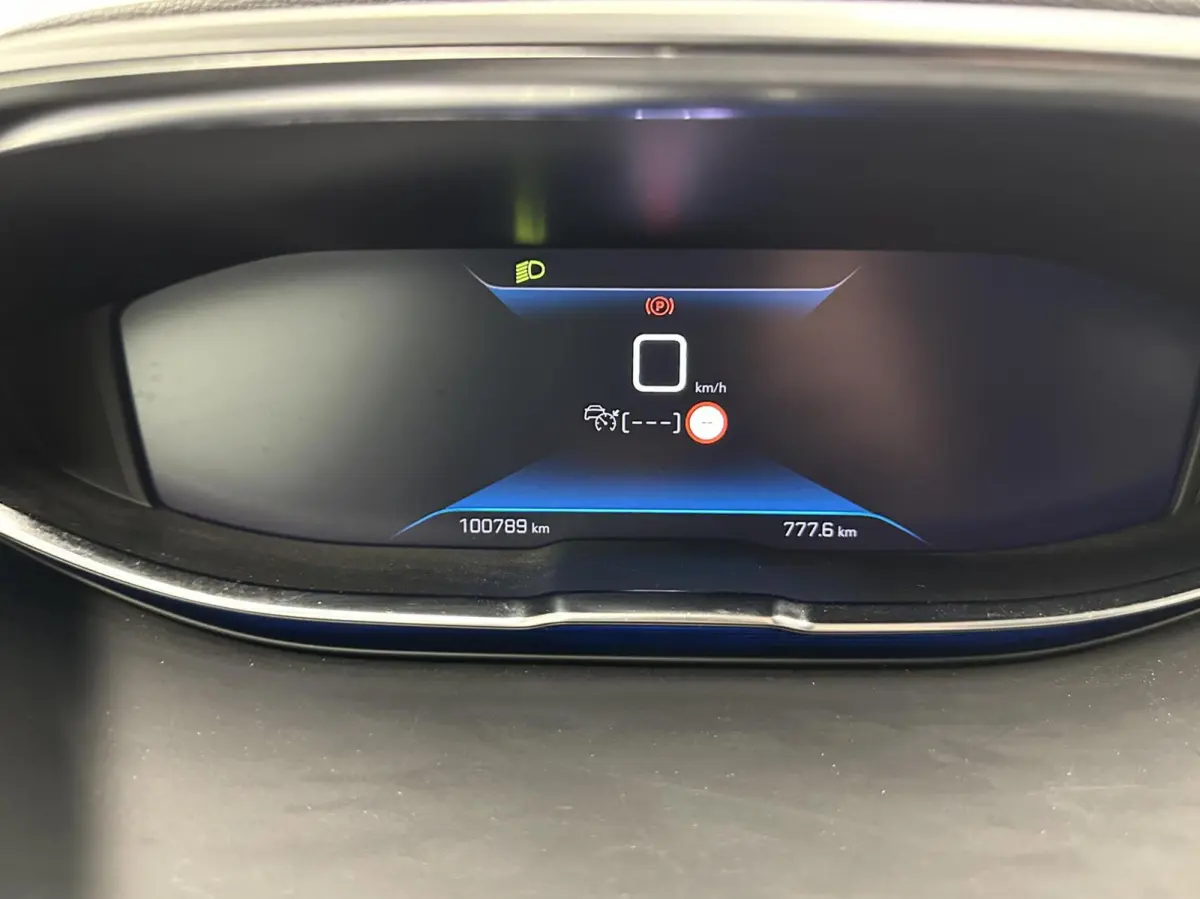 1.2 PureTech Blue Lease Allure TREKHAAK CAMERA LM ECC ADAPTIEF CRUISE LED CARPLAY.