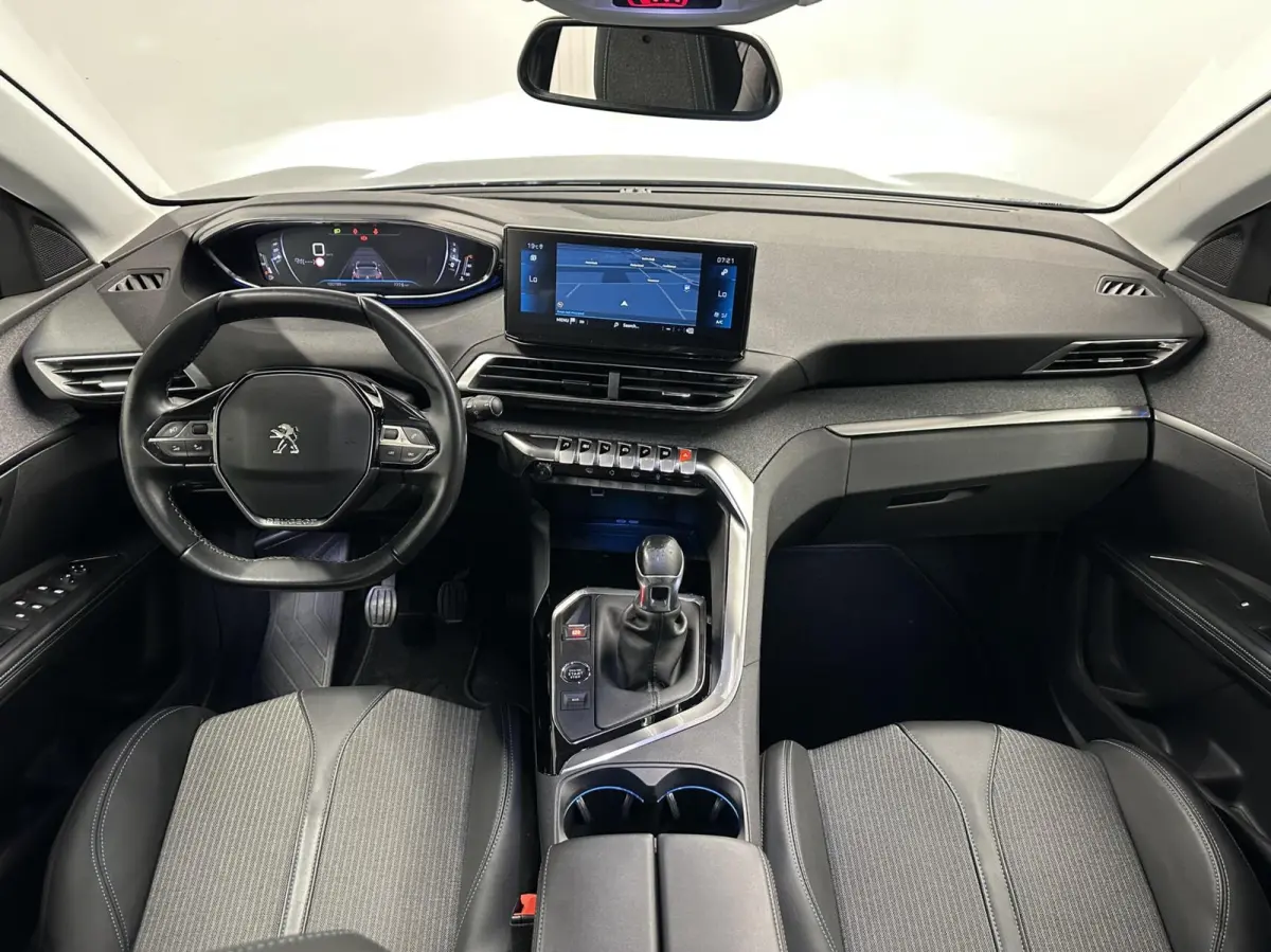 1.2 PureTech Blue Lease Allure TREKHAAK CAMERA LM ECC ADAPTIEF CRUISE LED CARPLAY.