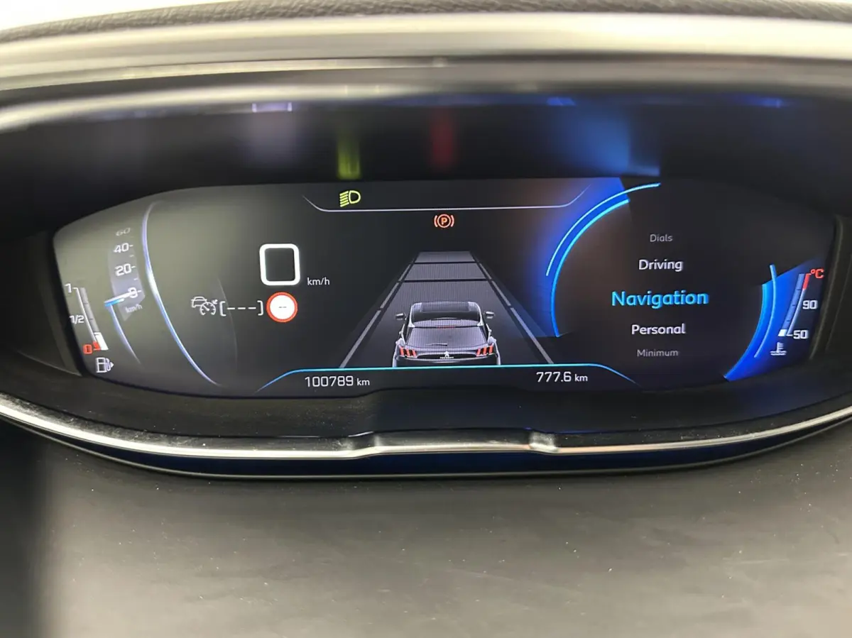 1.2 PureTech Blue Lease Allure TREKHAAK CAMERA LM ECC ADAPTIEF CRUISE LED CARPLAY.