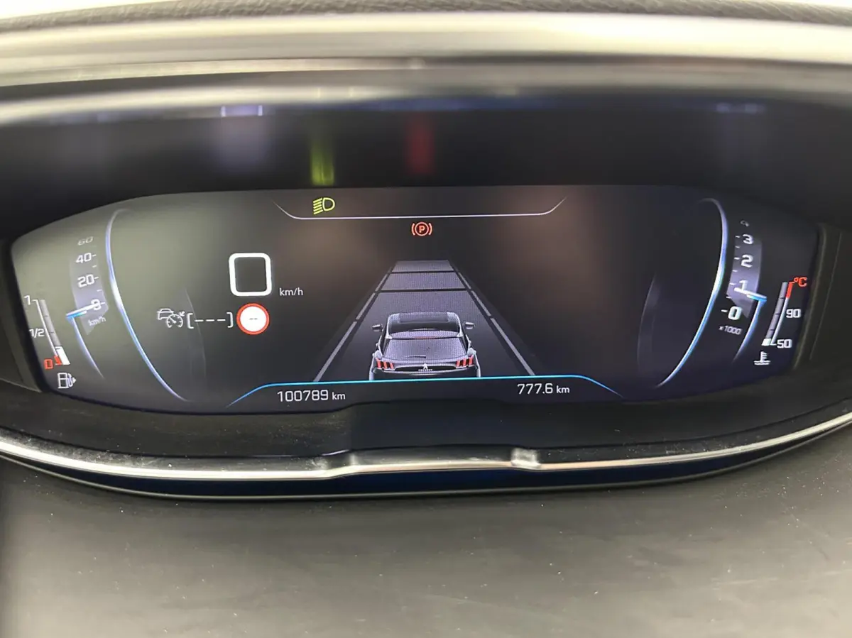 1.2 PureTech Blue Lease Allure TREKHAAK CAMERA LM ECC ADAPTIEF CRUISE LED CARPLAY.