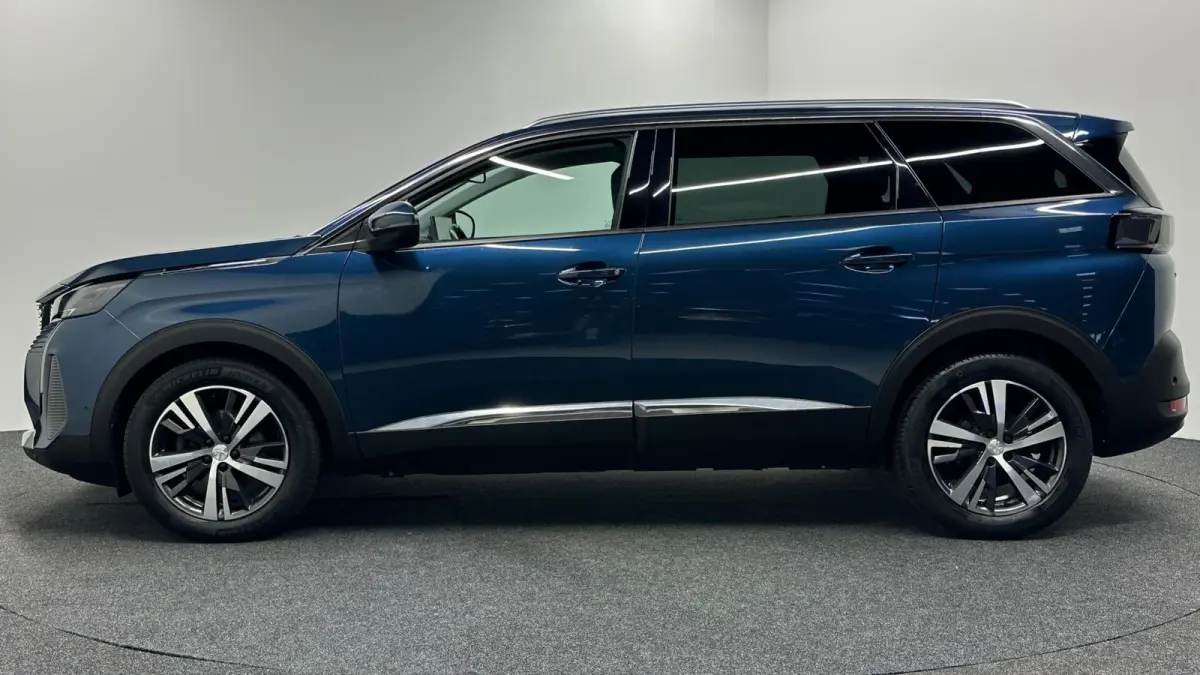 1.2 PureTech Blue Lease Allure TREKHAAK CAMERA LM ECC ADAPTIEF CRUISE LED CARPLAY.