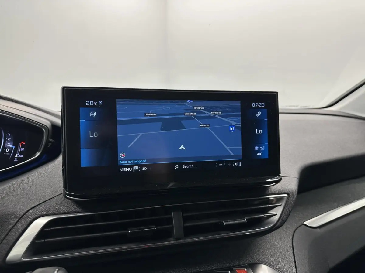 1.2 PureTech Blue Lease Allure TREKHAAK CAMERA LM ECC ADAPTIEF CRUISE LED CARPLAY.