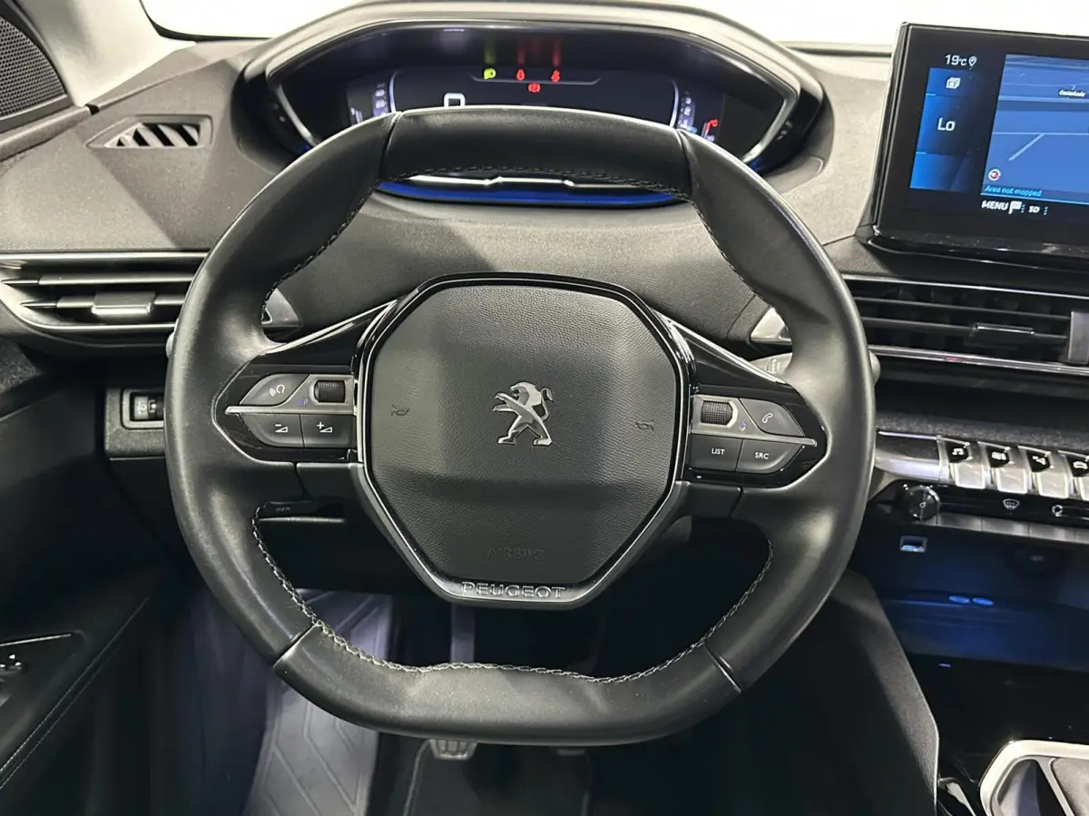 1.2 PureTech Blue Lease Allure TREKHAAK CAMERA LM ECC ADAPTIEF CRUISE LED CARPLAY.