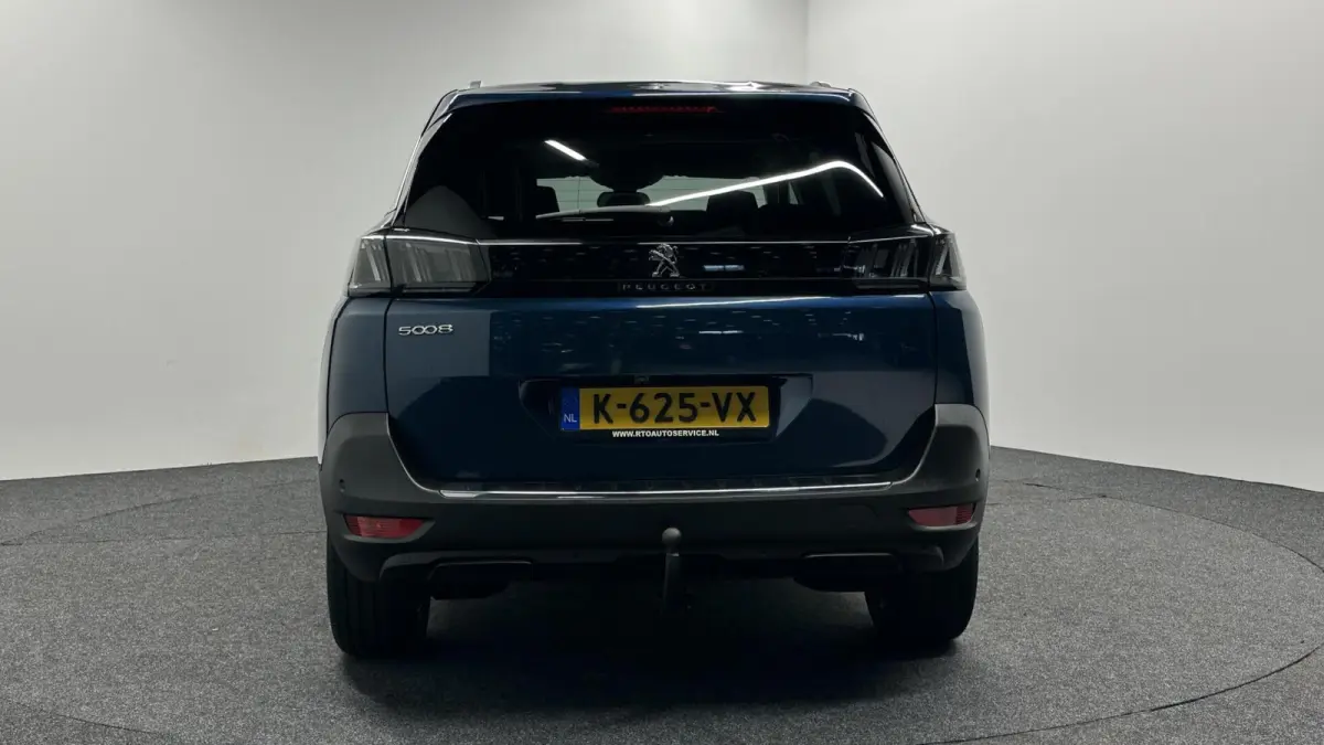1.2 PureTech Blue Lease Allure TREKHAAK CAMERA LM ECC ADAPTIEF CRUISE LED CARPLAY.