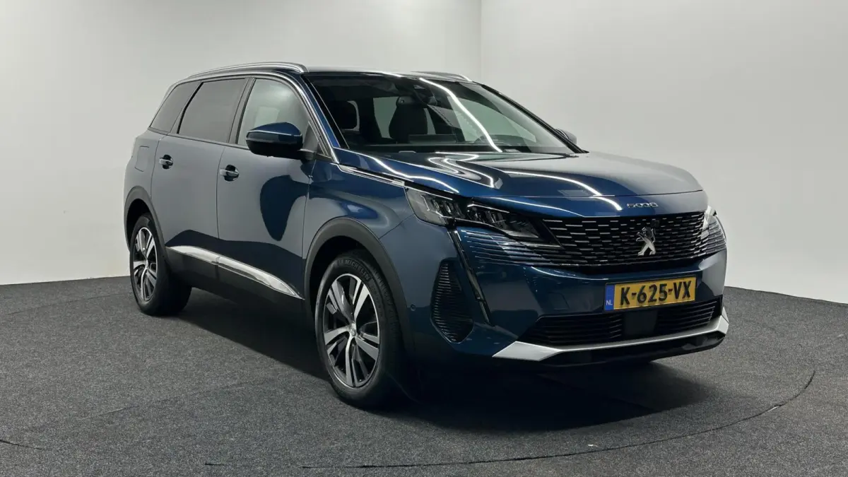 1.2 PureTech Blue Lease Allure TREKHAAK CAMERA LM ECC ADAPTIEF CRUISE LED CARPLAY.