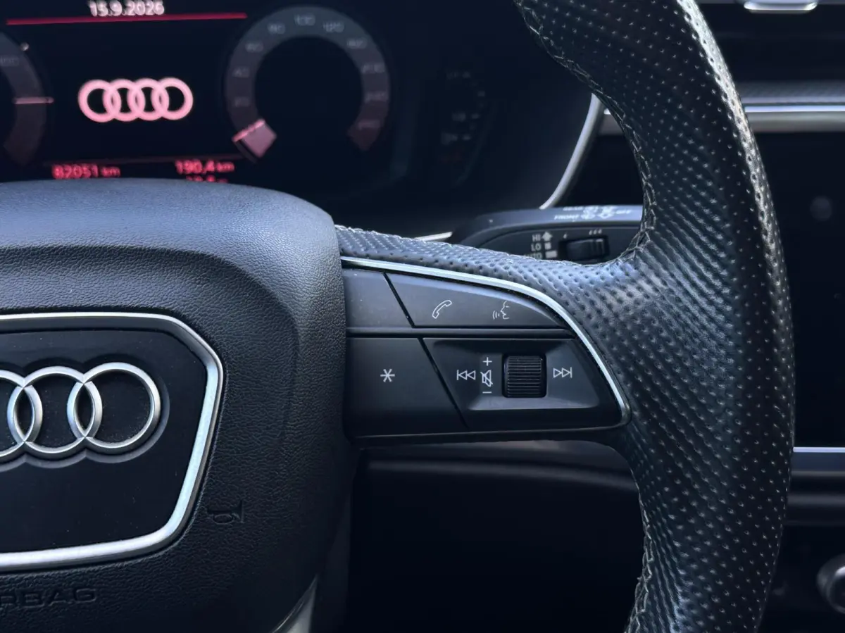 45 TFSI e S-Line Camera, Carplay, Trekhaak..